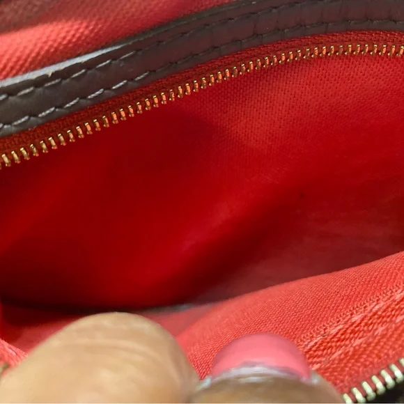 Louis Vuitton DE speedy 35 - Picture 5 of 11